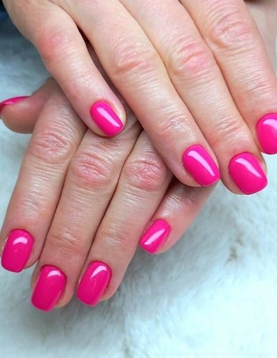 Manicure hybrydowy + ściąganie z innego salonu1
