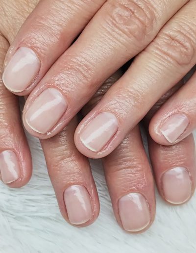Manicure klasyczny