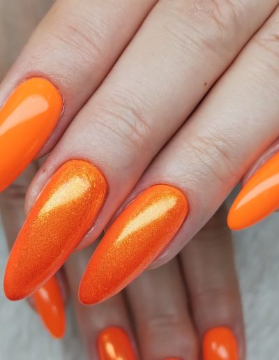 długie paznokcie manicure żelowy kraków ruczaj 1