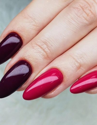 długie paznokcie manicure żelowy kraków ruczaj 3