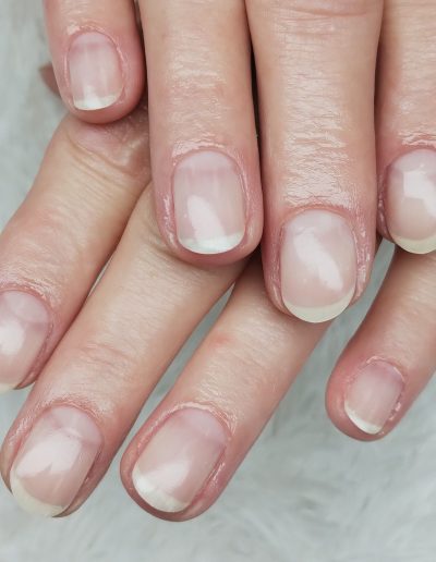 manicure klasyczny mani mama 2