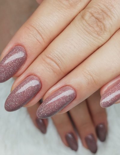 uzupełnianie żelowe manicure kraków ruczaj 2