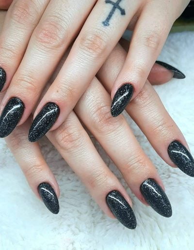 uzupełnianie żelowe po innym salonie manicure krakow1