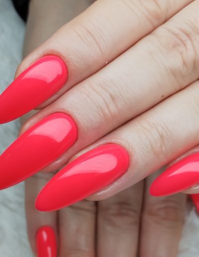 uzupełnianie żelowe po innym salonie manicure krakow3